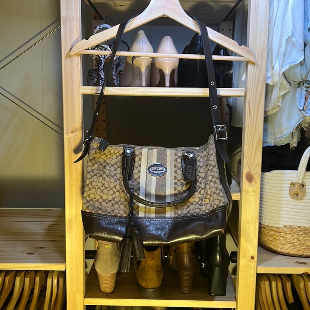 Vintage Coach purse
